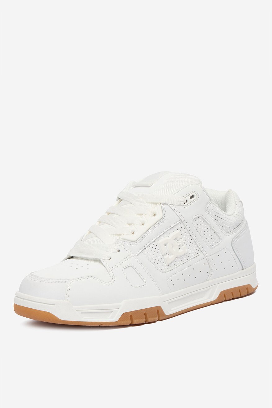 
                Кросівки спортивні DC Shoes БІЛИЙ - 5906751719701