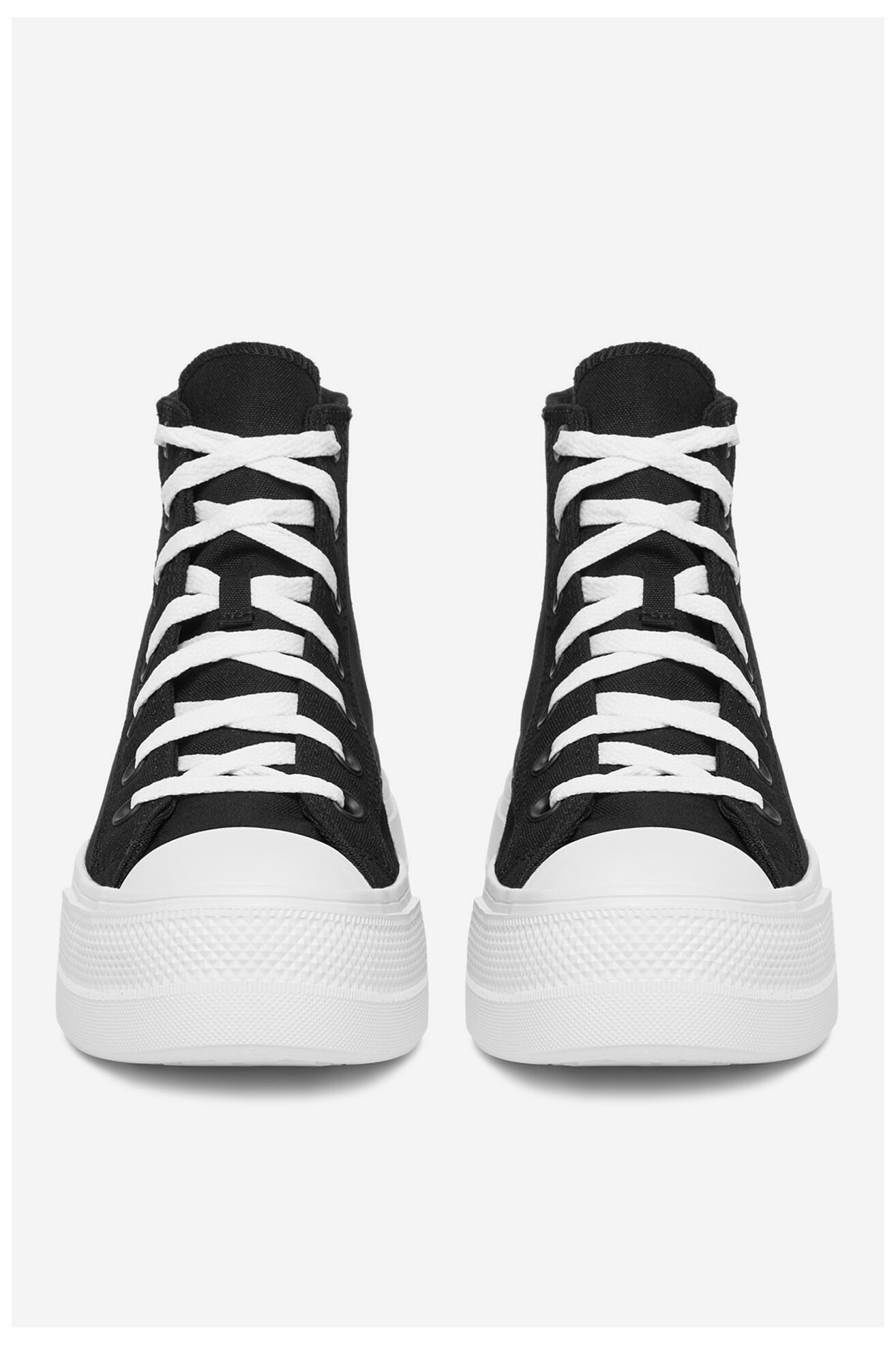 Trampki Converse C-DAY ONE PLATFORM A19292C Czarny