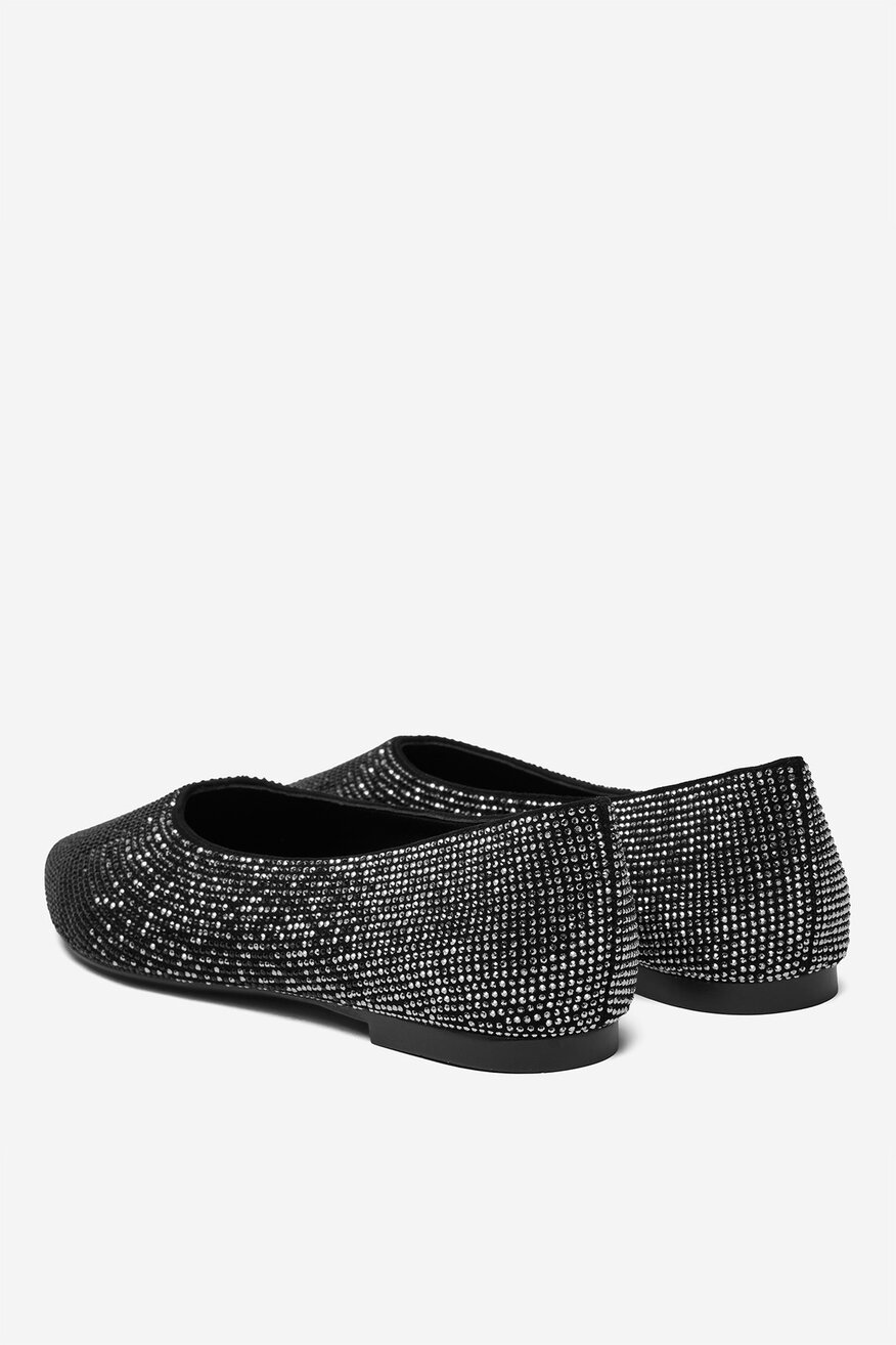 
                EVA MINGE - Baleriny skórzane - 5907964017110