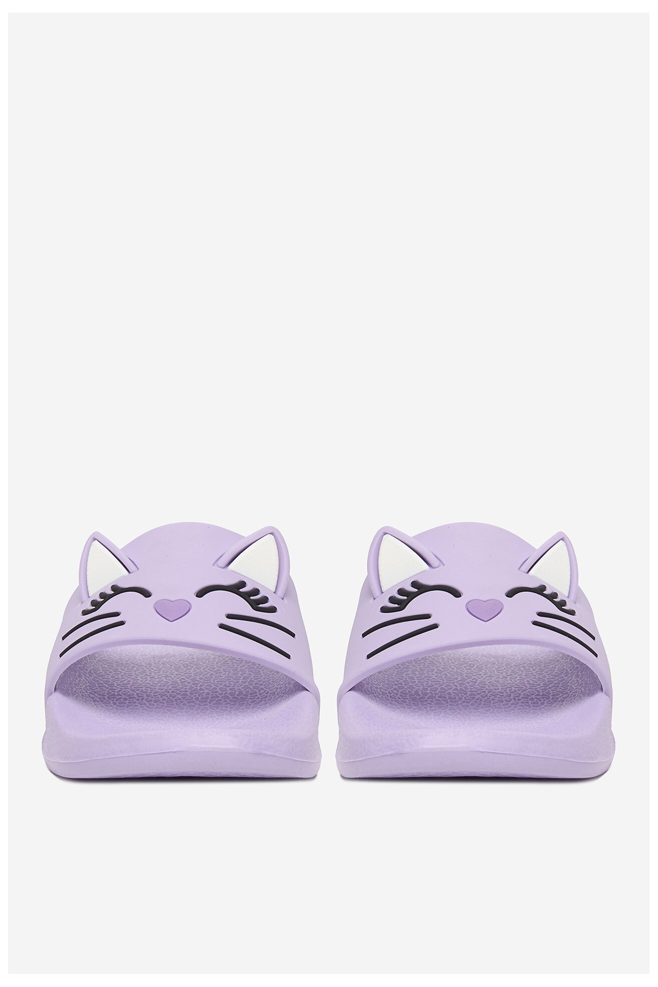 Klapki basenowe Nelli Blu P3040014K Fioletowy