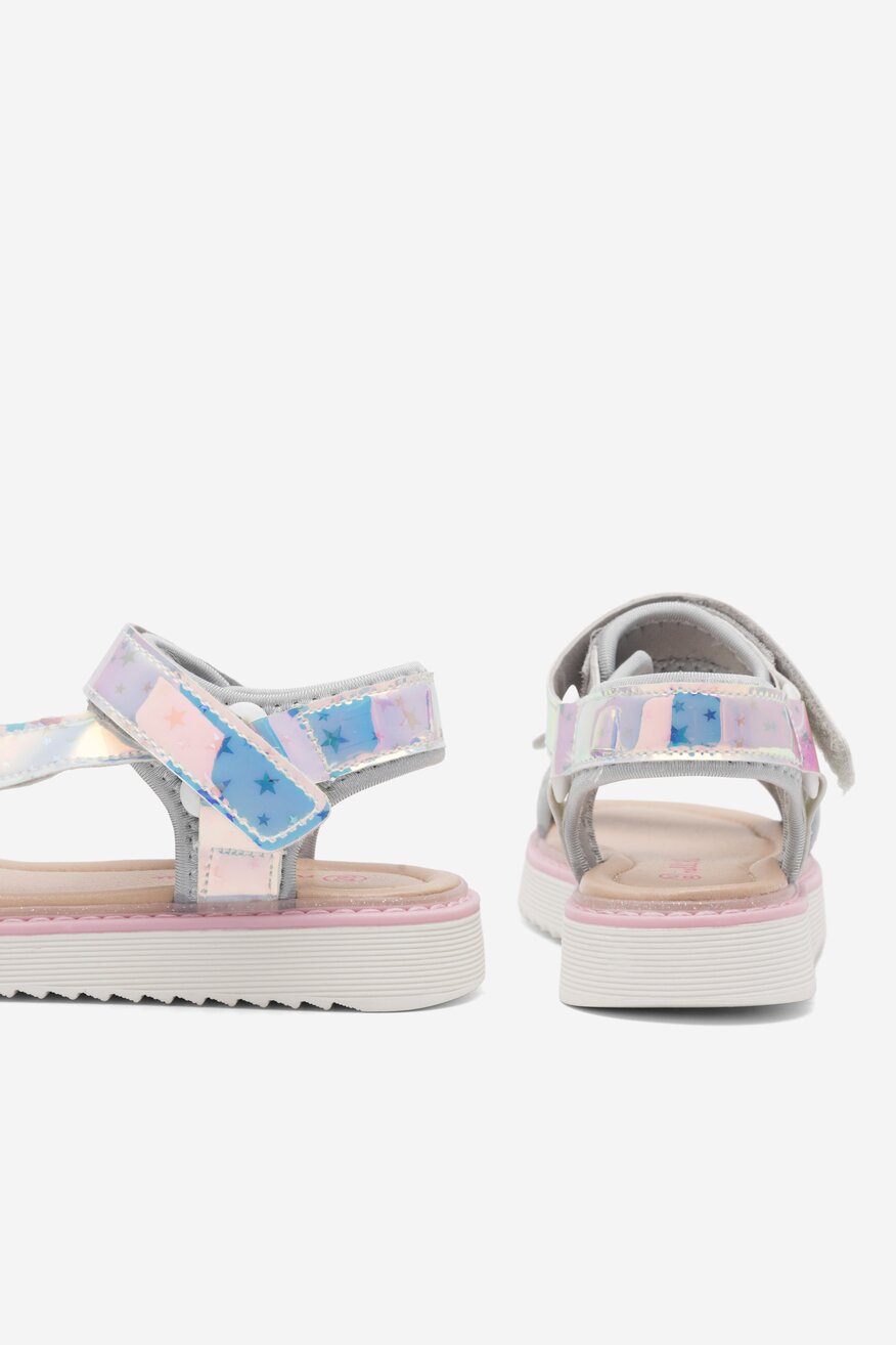 
                Sandale Nelli Blu SREBRNA - 5904862641362
