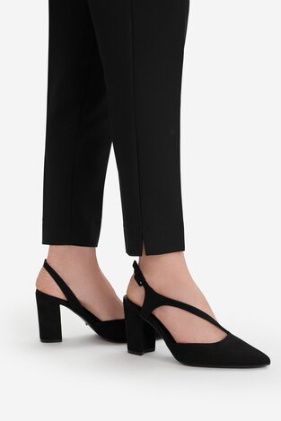 Туфлі-Човники DeeZee CEO-CD25-052-1 ЧОРНИЙ