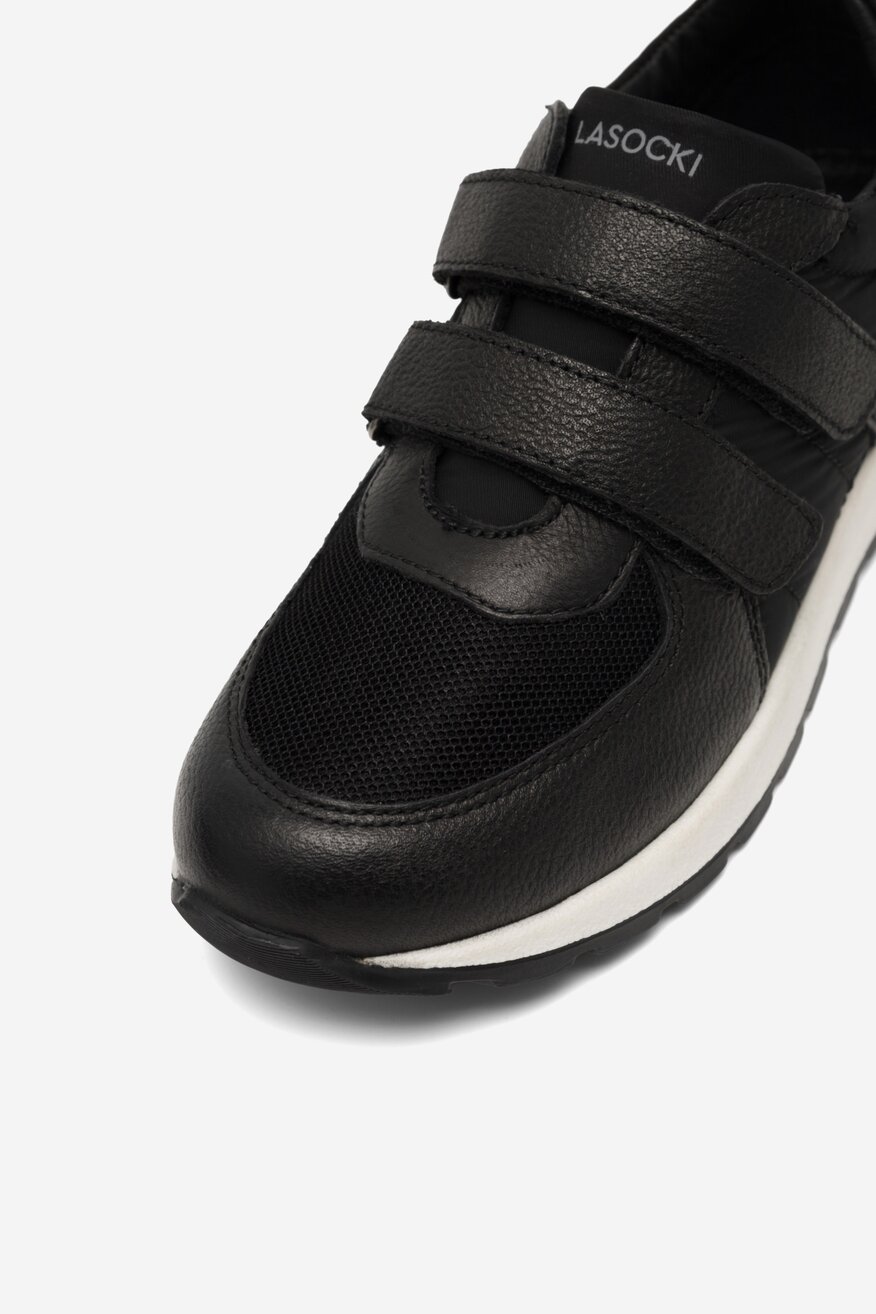 Sneakerși Lasocki Young NEGRU - 5904862924670