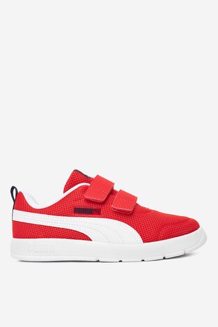 Кросівки спортивні Puma COURTFLEX V3 MESH PS 39808501 ЧЕРВОНИЙ