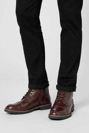 Duboke cipele Lanetti CEO-2011 124AM BRAON