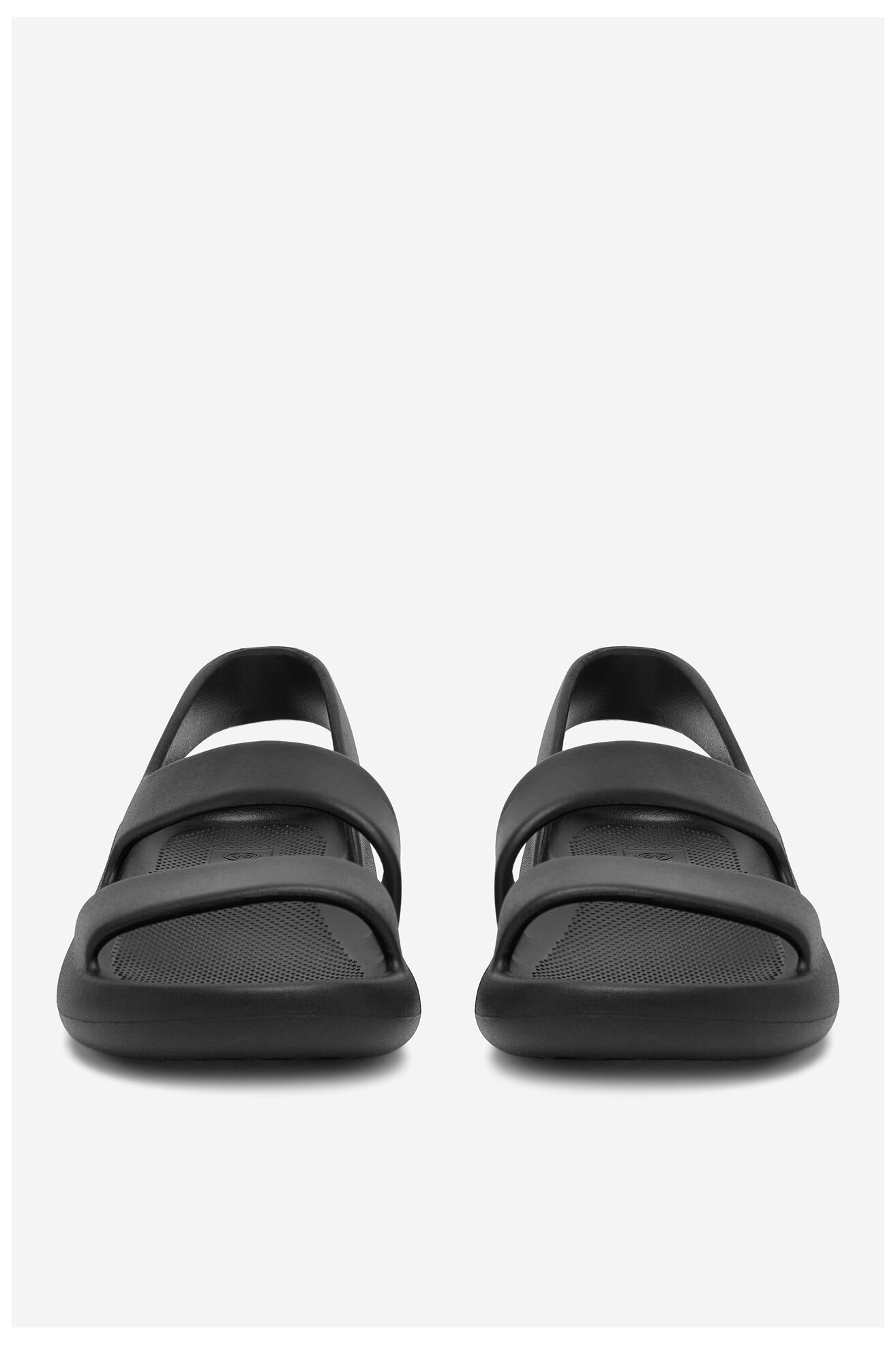 Sandały Sprandi CEOWB-WPJJ-23730 Czarny