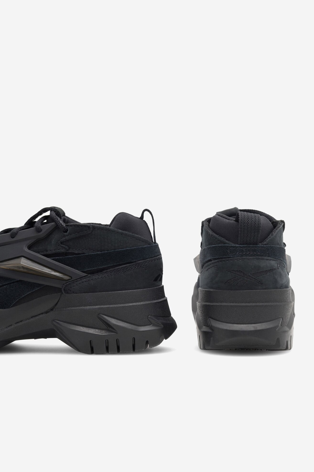 Sneakerși Reebok CLUB C CARDI V2 GW6698 NEGRU