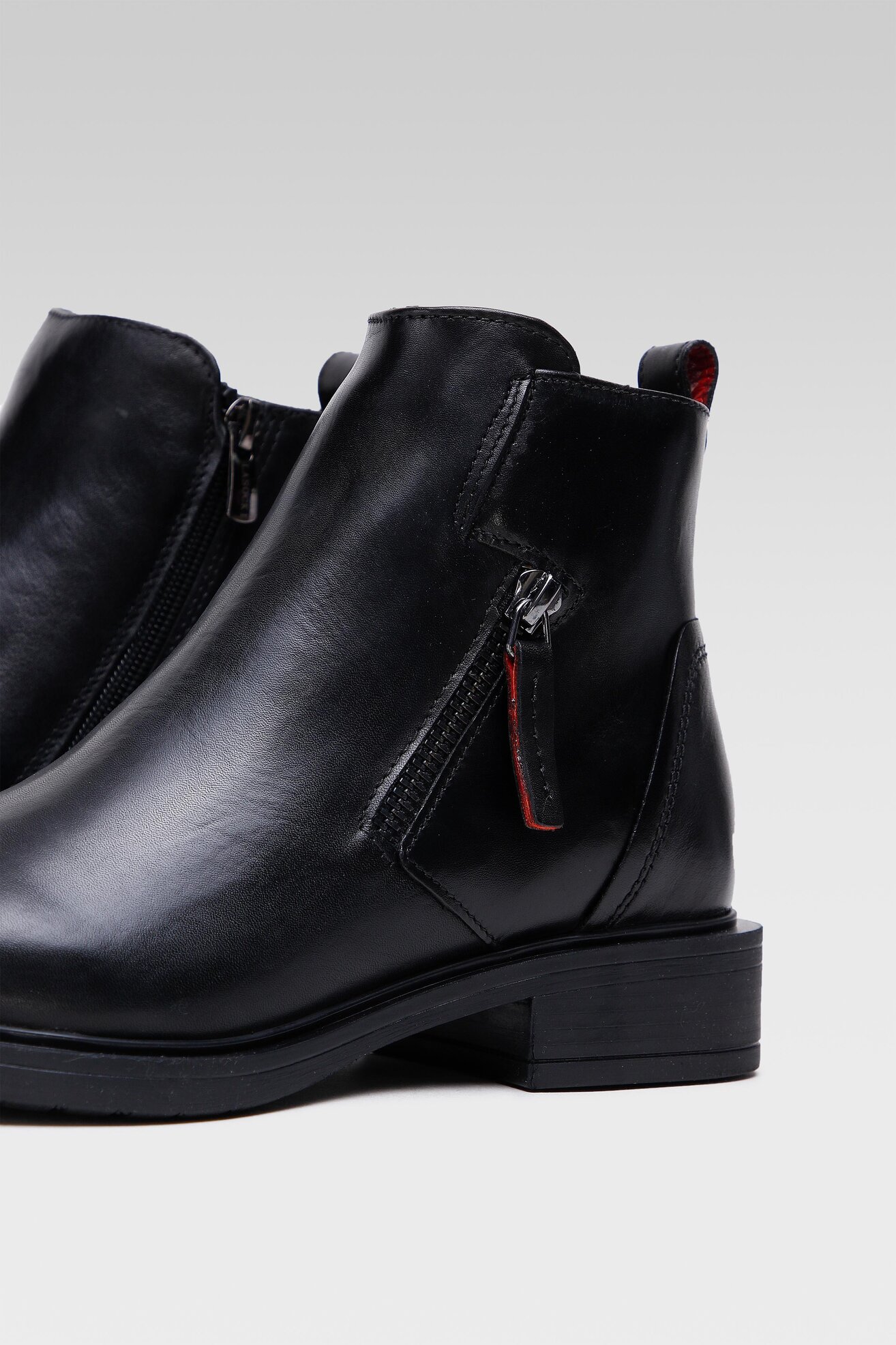 Ghete Lasocki ARC-SANA-05 NEGRU