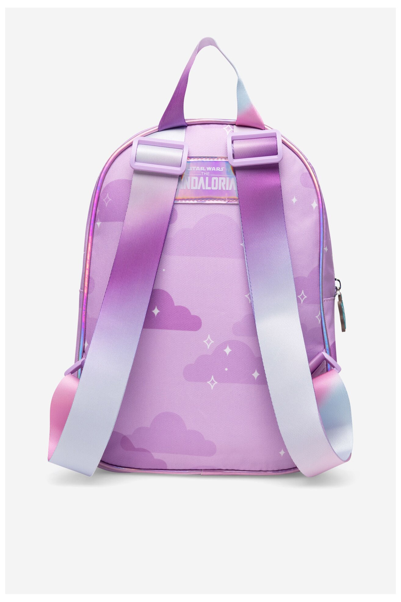 Раница MANDALORIAN ACCCS-SS24-108LM ВИОЛЕТОВ
