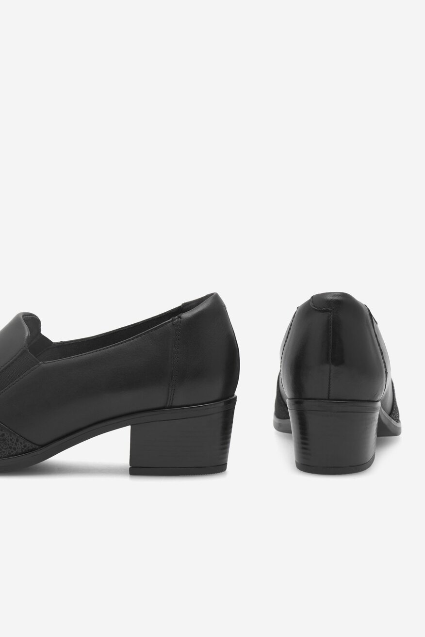 
                Половинки обувки Go Soft ЧЕРЕН - 5905588392576