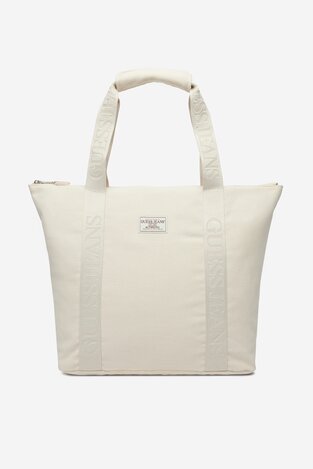 Сумка З Ремінцем GUESS JEANS CWBEO-GUESS-B-016-09 БЕЖЕВИЙ