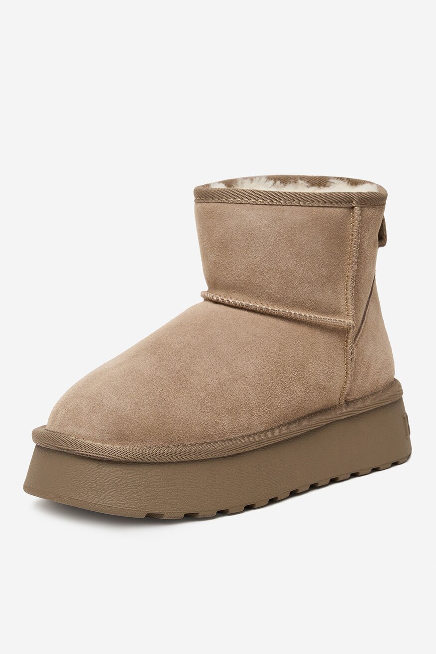 
                        Bokacsizma Badura C-WFA-01-H SZÜRKE - 5906751381694