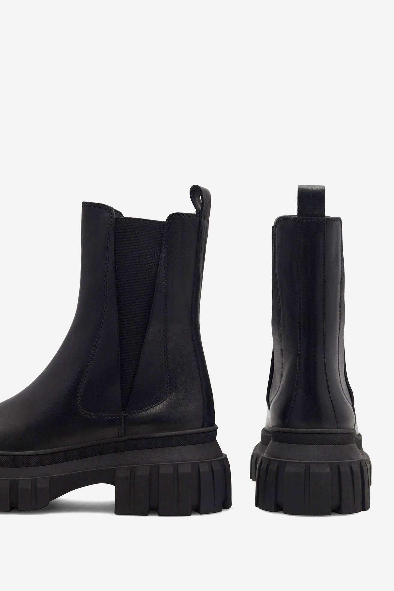 Ghete Badura LOUROSA-23FW13 NEGRU