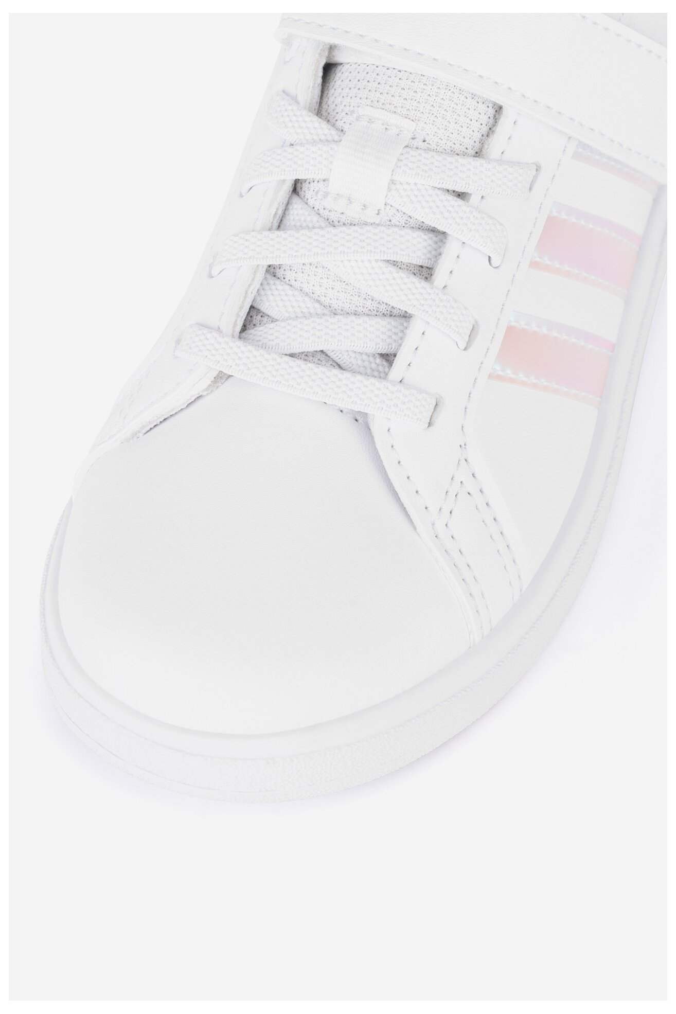 Obuwie sportowe adidas GRAND COURT 2.0 EL IE3851 Biały