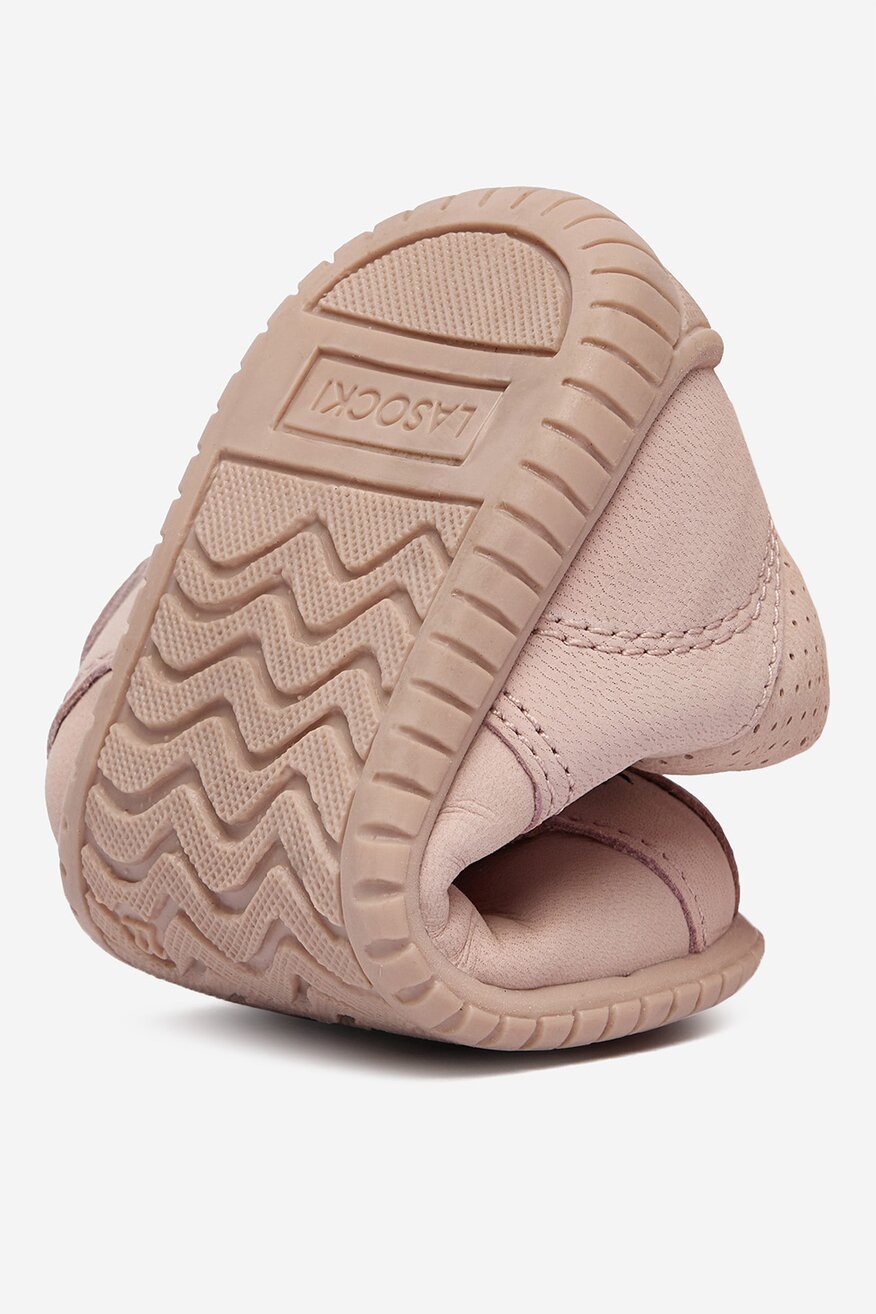 
                        Półbuty Lasocki Kids CEO-CI12-GORKY-10C(II)DZ Różowy jasny - 5906751586433