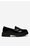 Mokaszin Rieker 47550-00 FEKETE