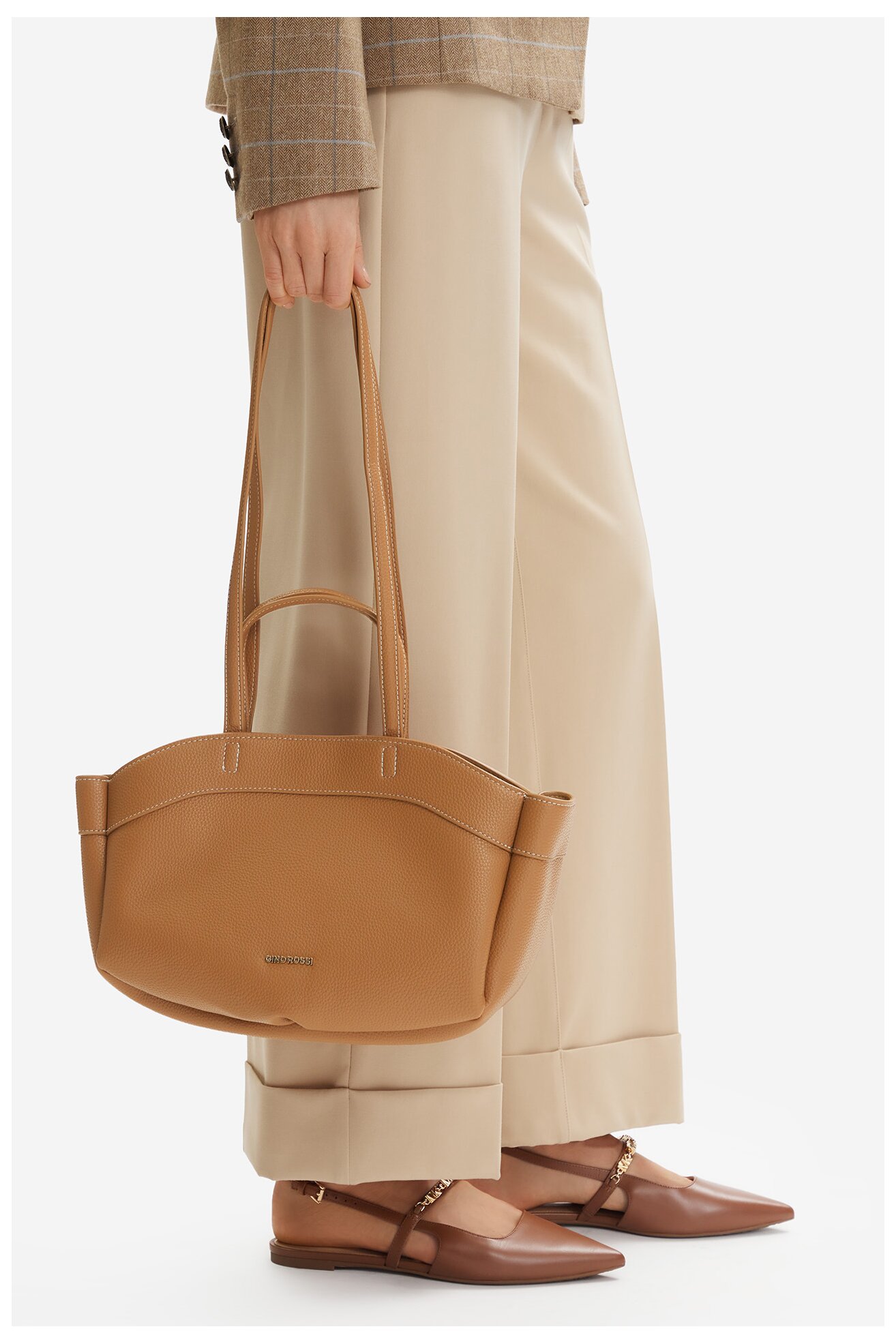 Torba Gino Rossi C-LDA8549 KAMEL