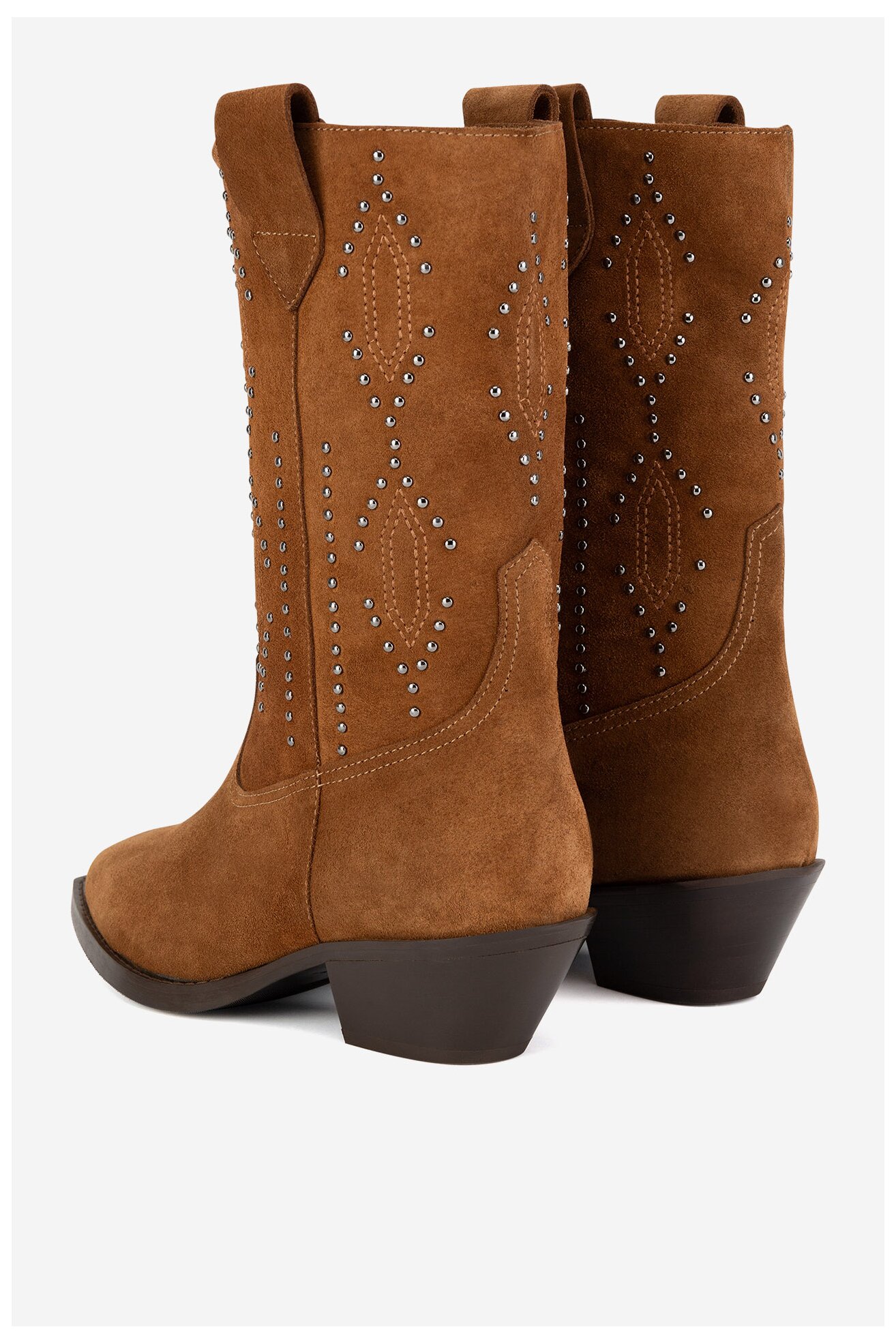 Kozaki Badura ASPENDOS-0793 Camel