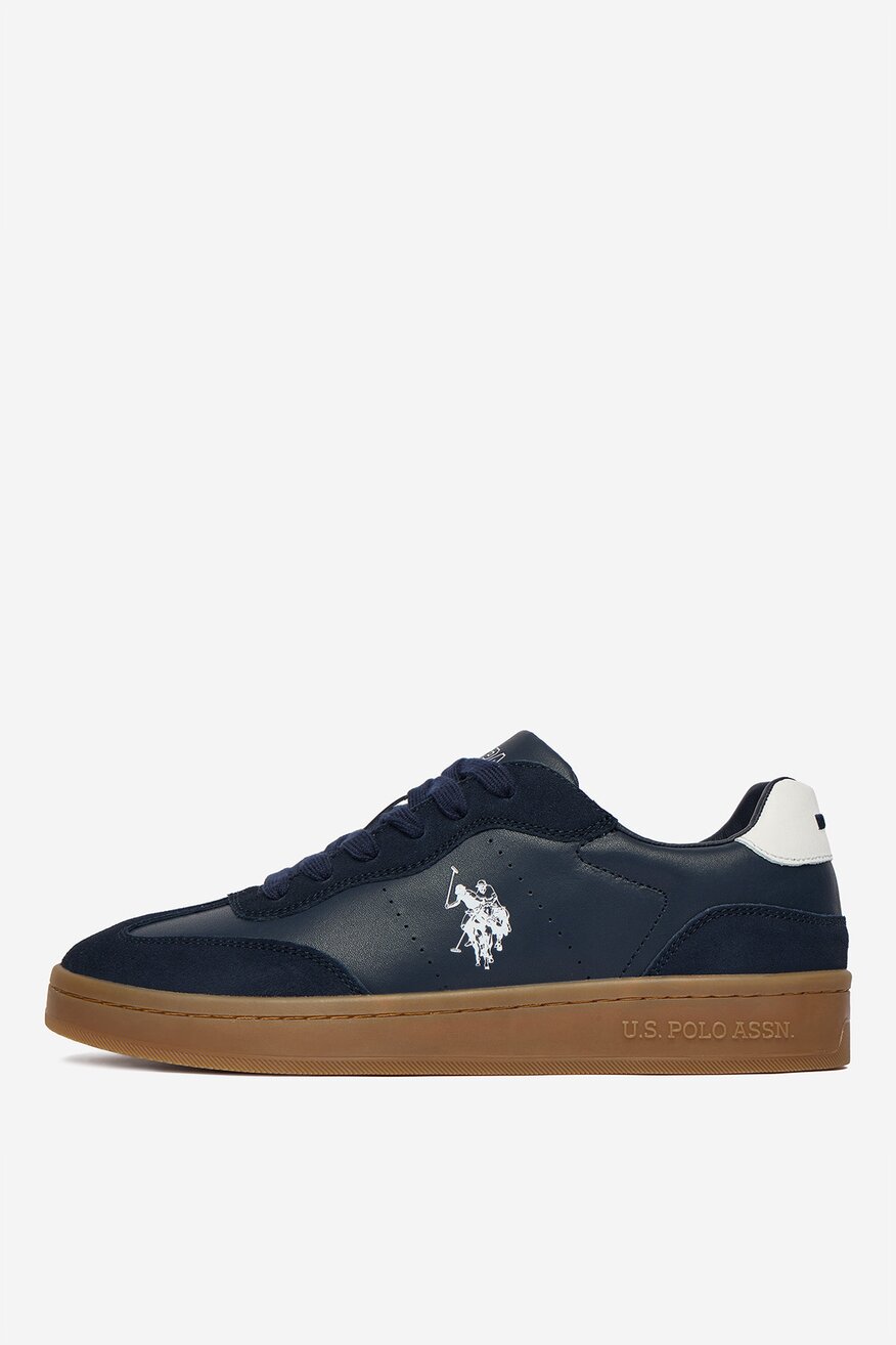 
                U.S. POLO ASSN. - Sneakersy - 5906751926703
