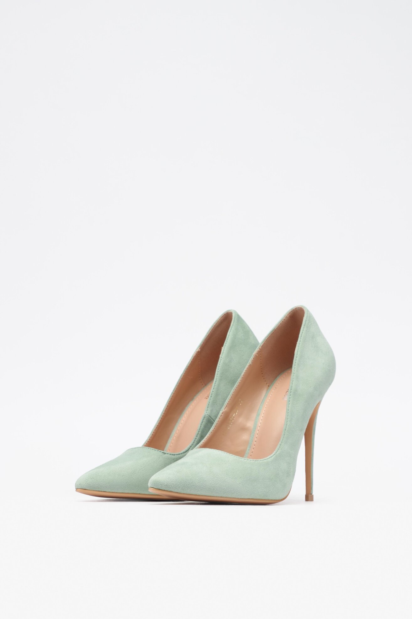 Pantofi cu toc DeeZee KL-92831-231 VERDE