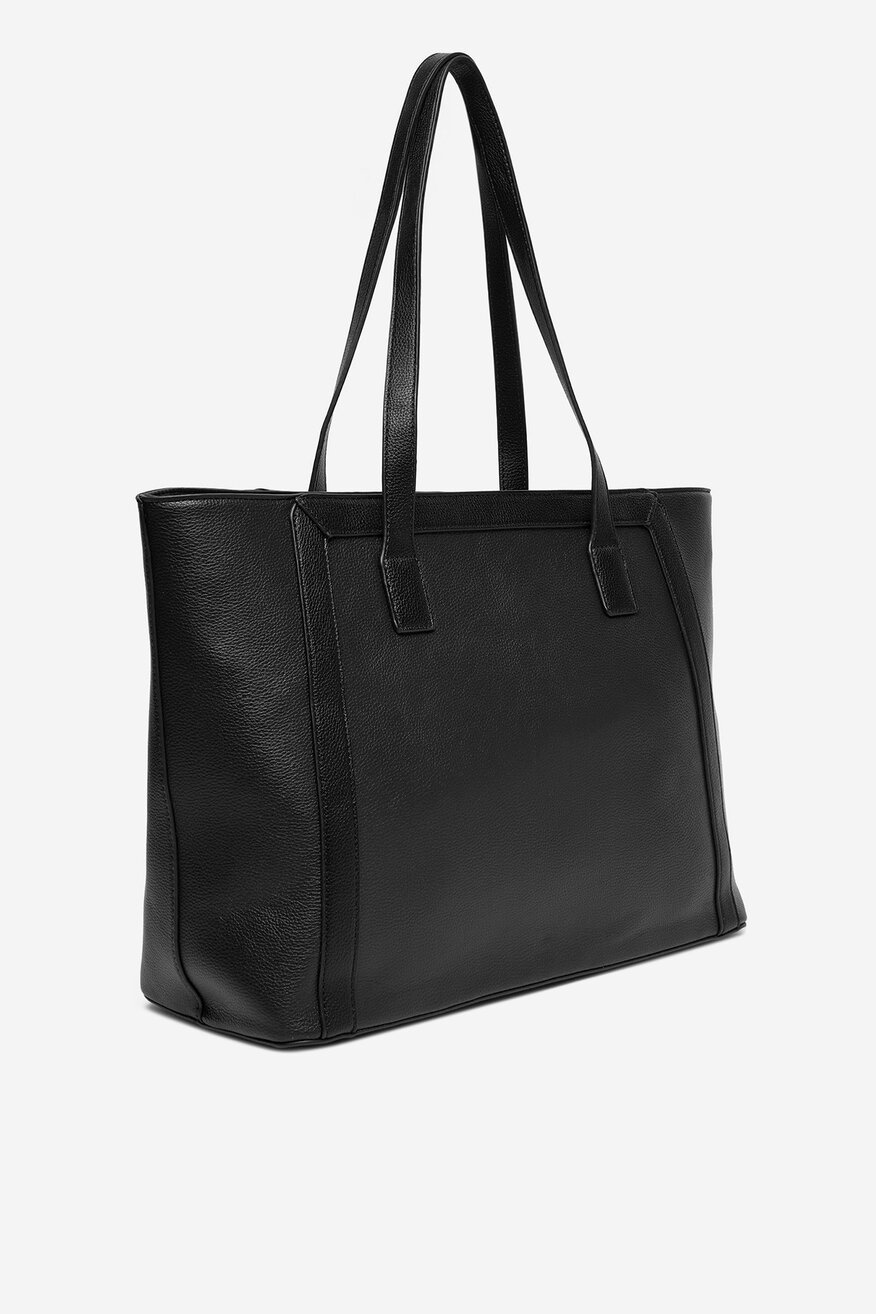 Geantă de mână Beverly Hills Polo Club NEGRU - 5906751252864