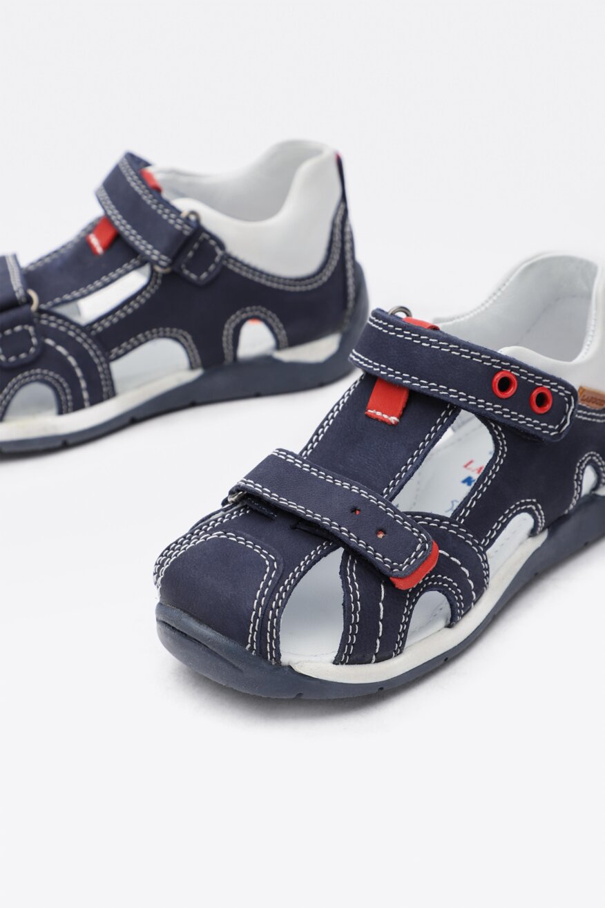 Sandale Lasocki Kids KOBALT PLAVA - 5903698331027
