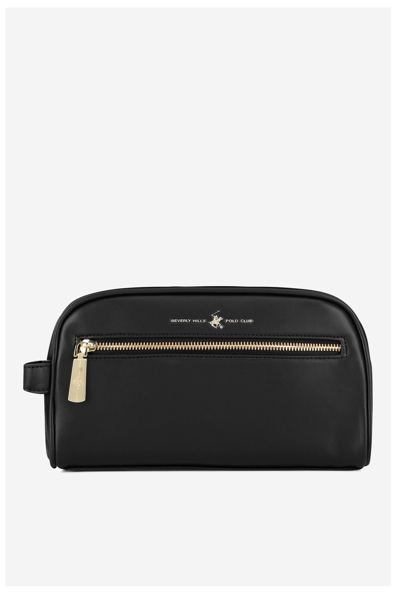 Козметична чантичка Beverly Hills Polo Club BHPC-W1-002-AW24 ЧЕРЕН