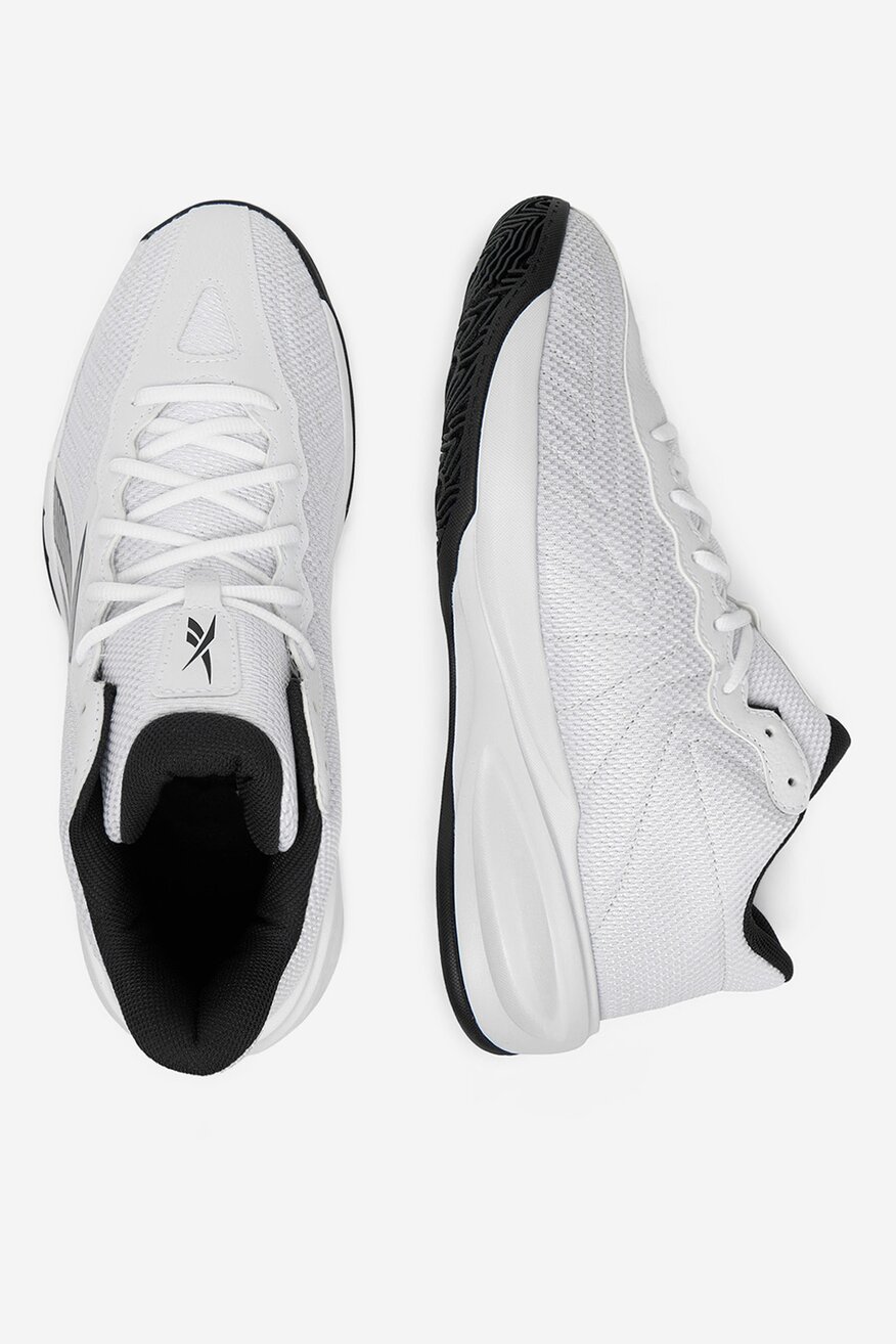 Sportovní obuv Reebok BÍLÁ - 5906751218297