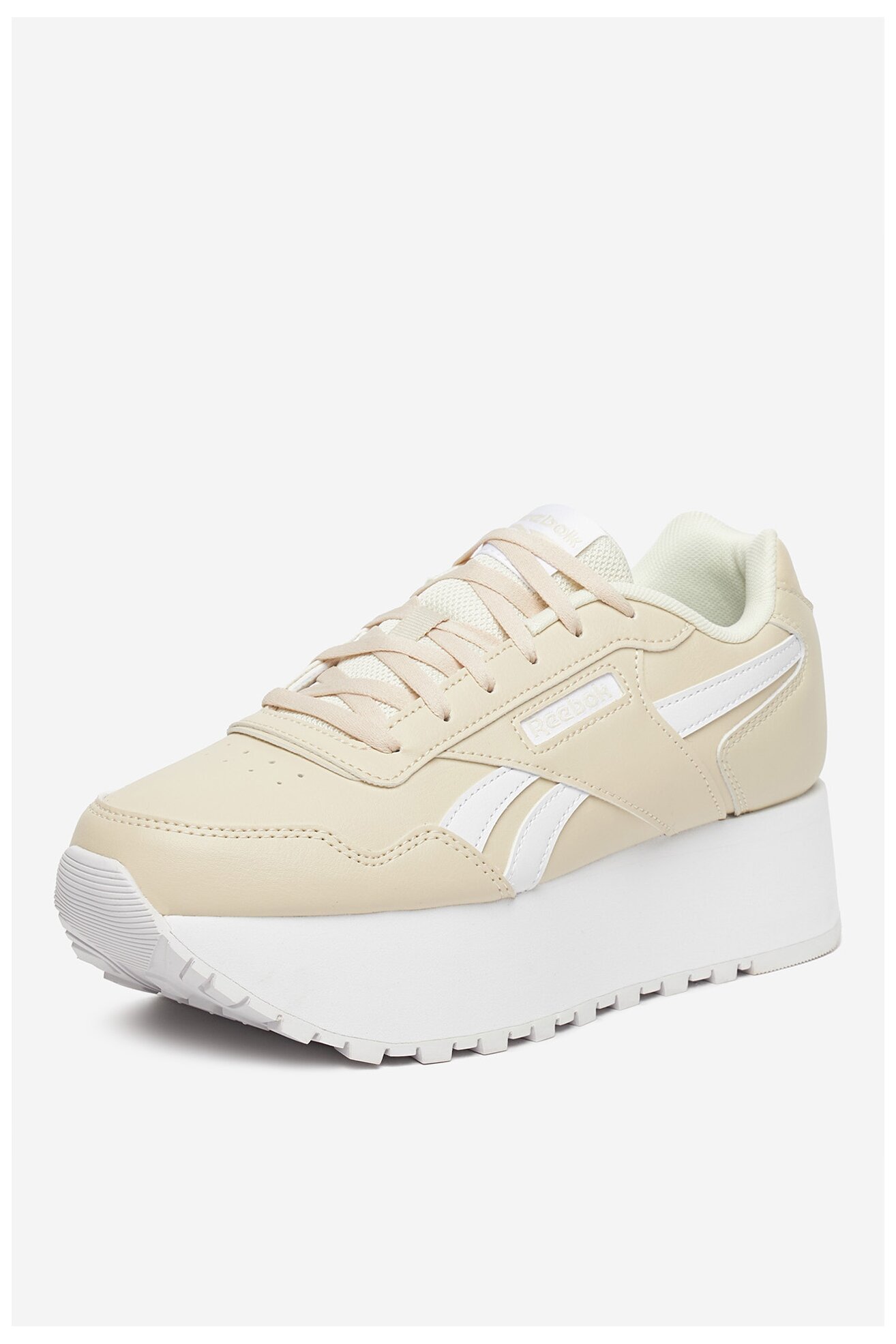 Кросівки спортивні Reebok CEO-GLIDE TRIPPLE 100256844 БЕЖЕВИЙ