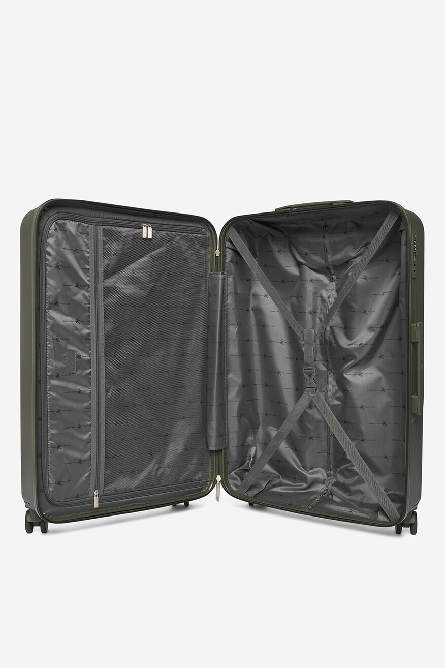 
                Valiză Beverly Hills Polo Club KAKI - 5906751529218