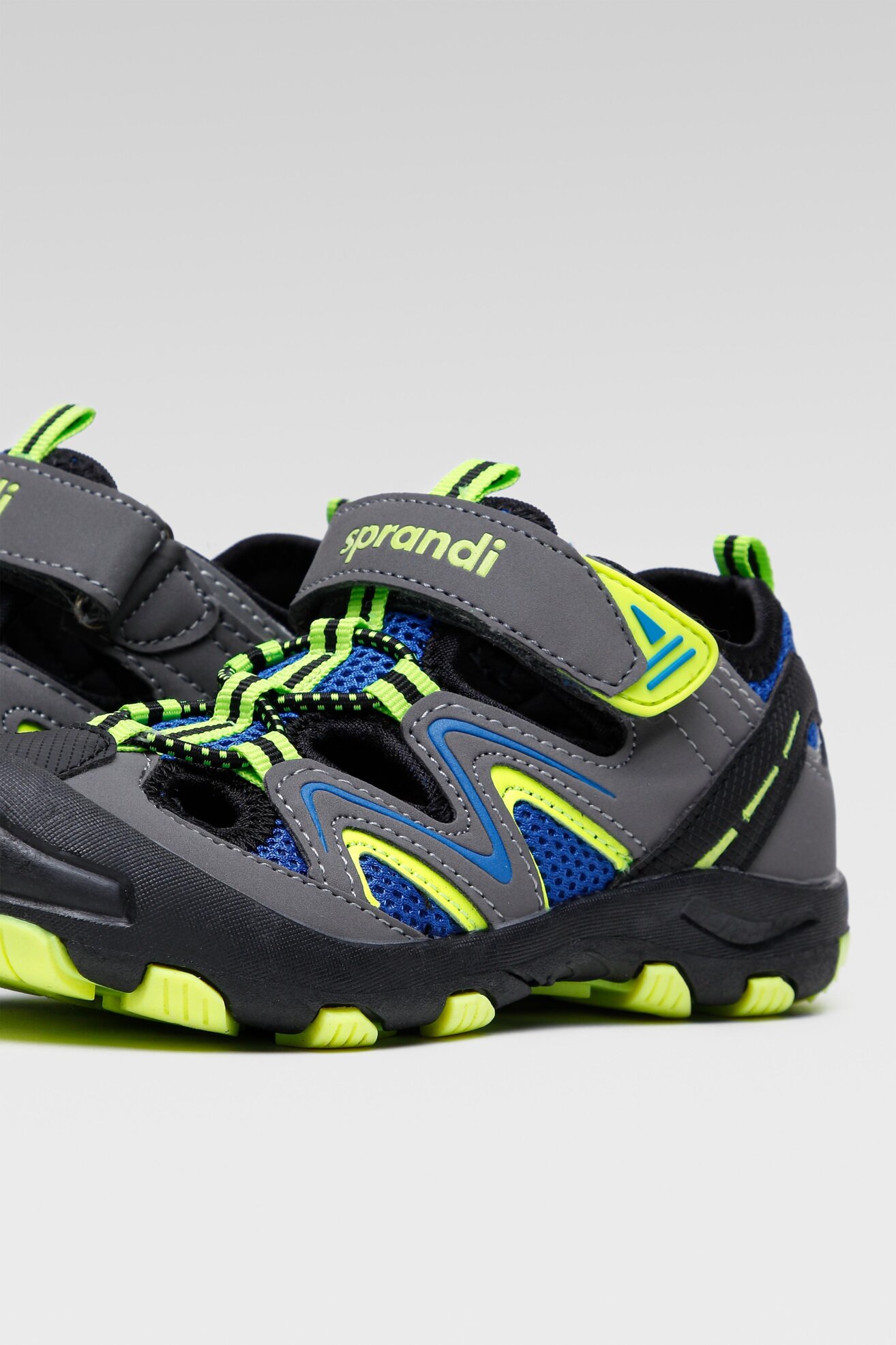 Sandale Sprandi CP92-21380 SIVA
