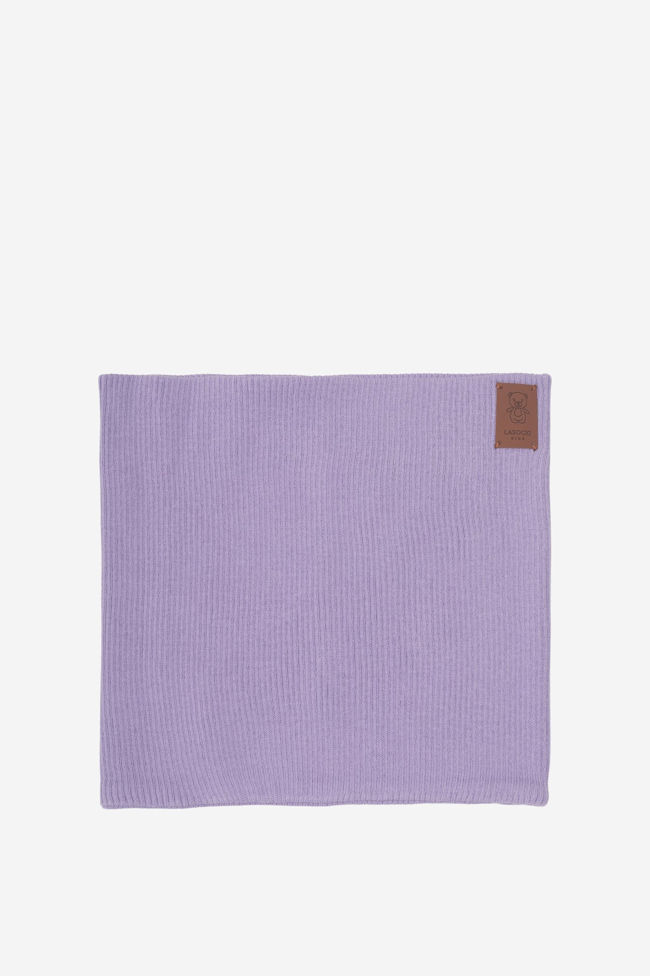 кръгъл шал Lasocki Kids 2K4-001-AW23 ВИОЛЕТОВ