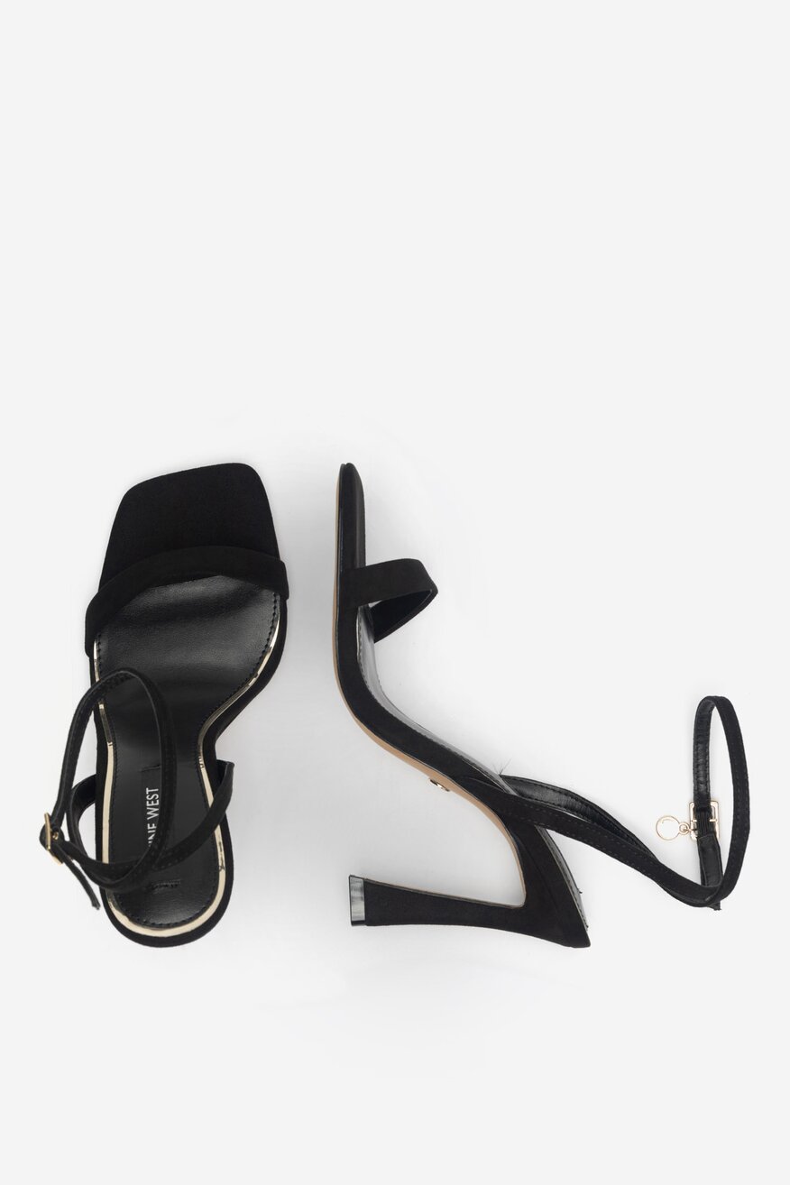 NINE WEST - Sandały na szpilce - 5905588585718