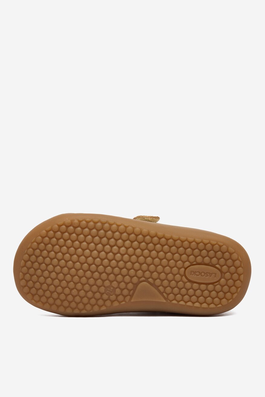 
                Félcipő Lasocki Kids ARANY - 5906751573112