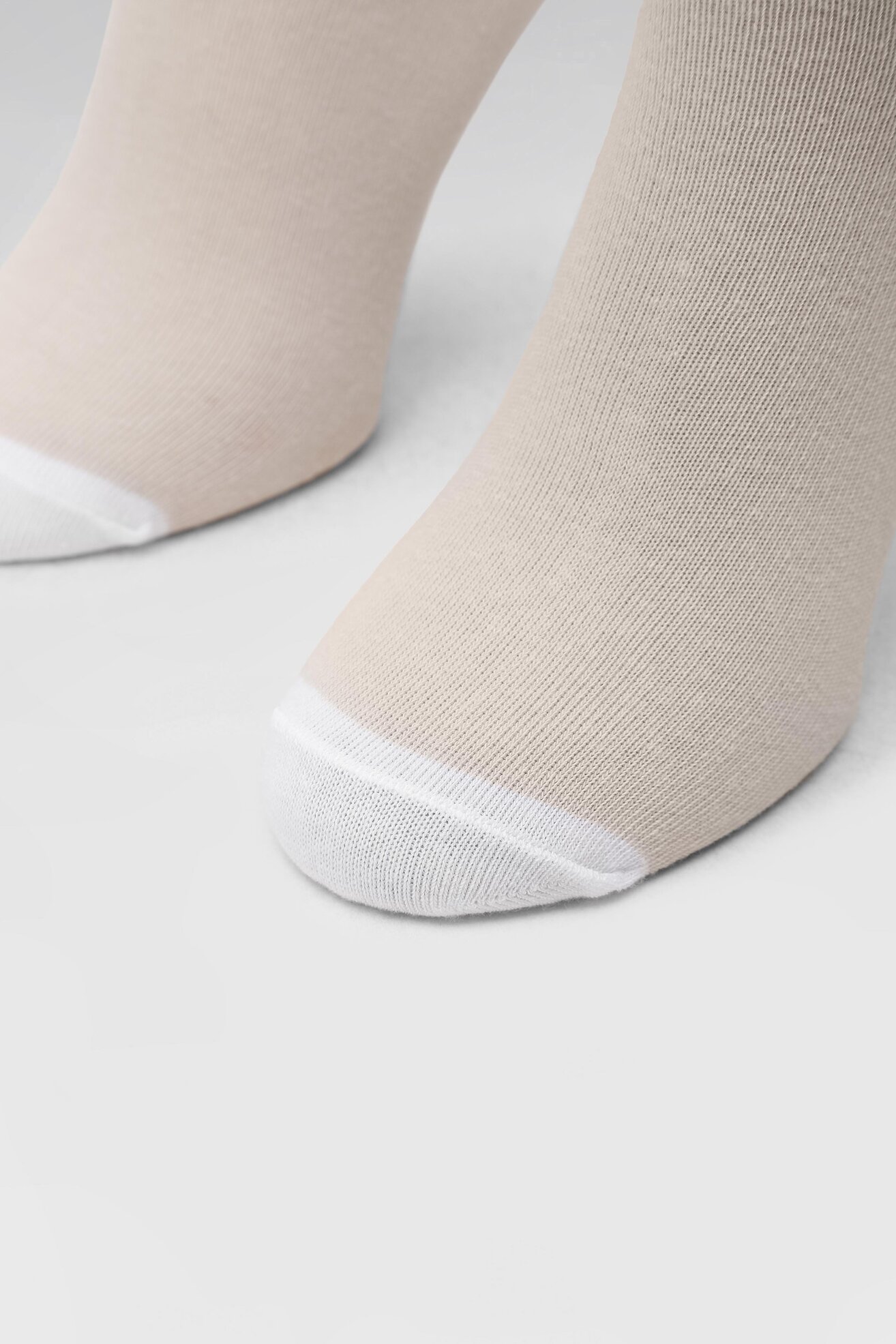 Čarape Sprandi 0WB-024-SS22-39-42 BEŽ