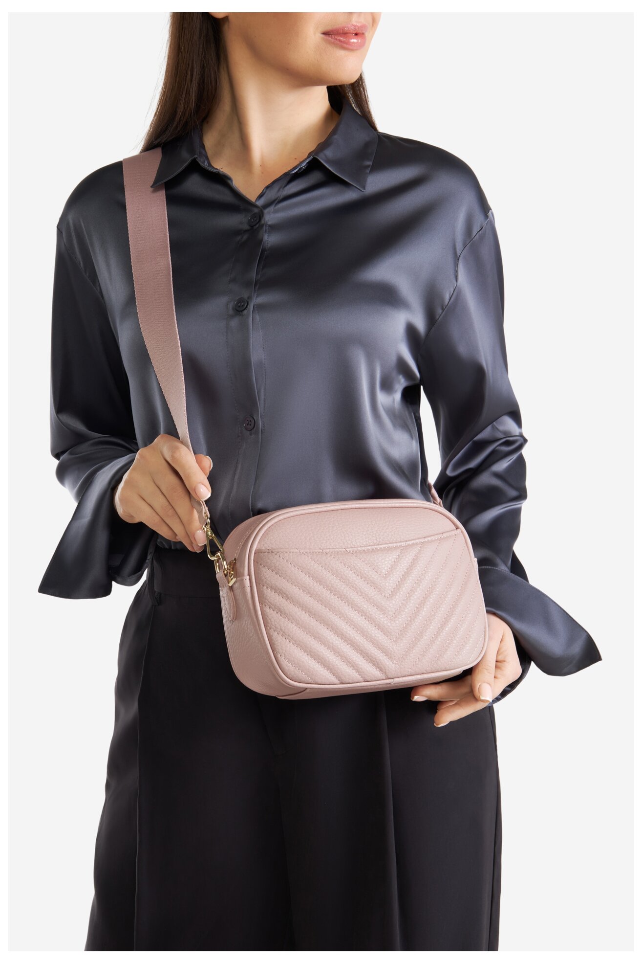 Torebka Jenny JNY-M-025-07 Różowy