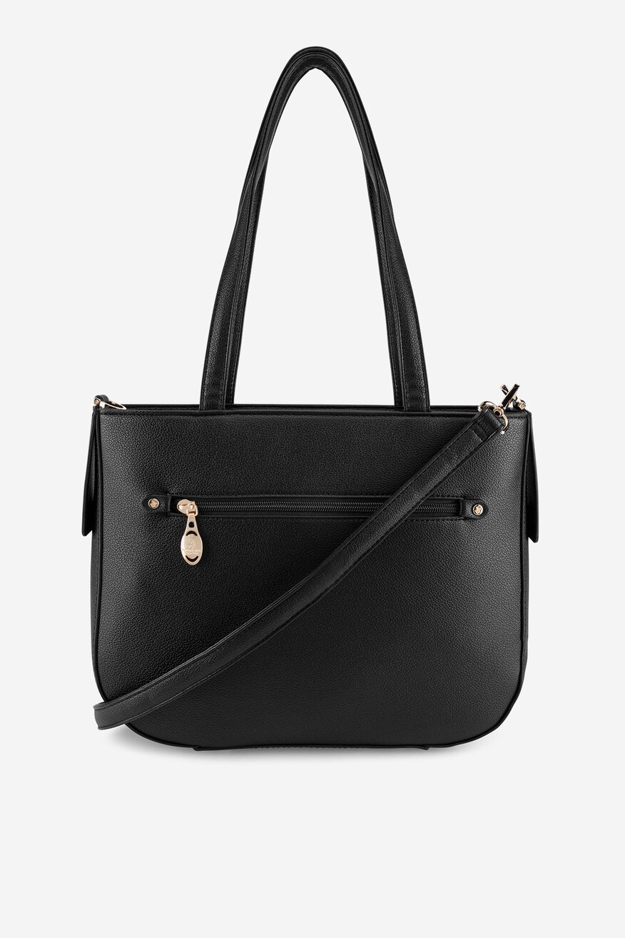 Beverly Hills Polo Club - Średnia torebka shopper - 5903419784729