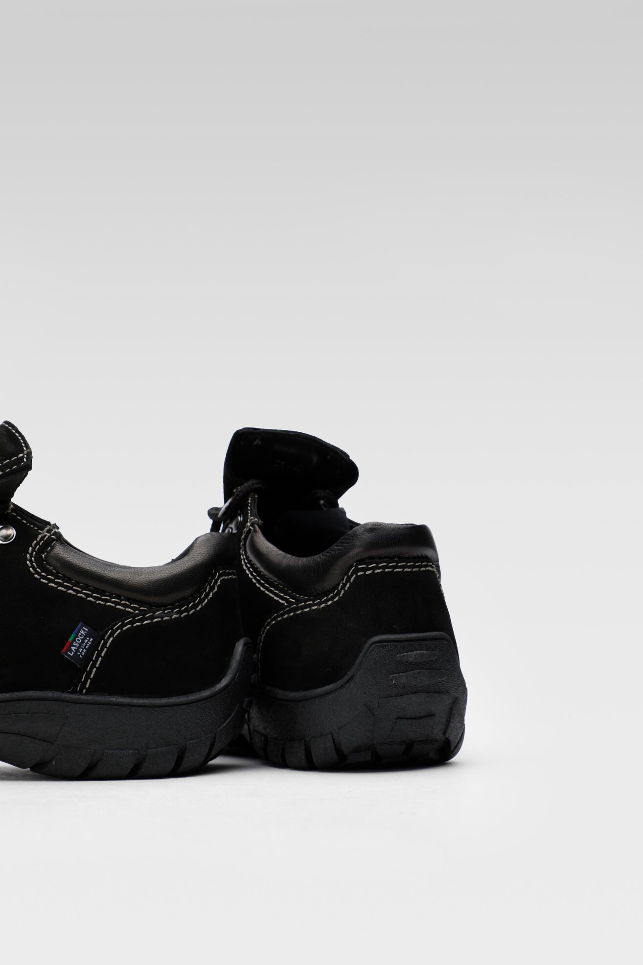 Pantofi casual Lasocki MB-UZI-01 NEGRU