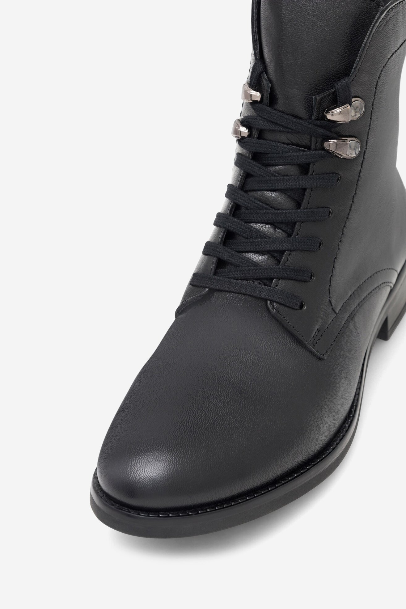 Csizma Lasocki WI23-DALIA2-09 FEKETE