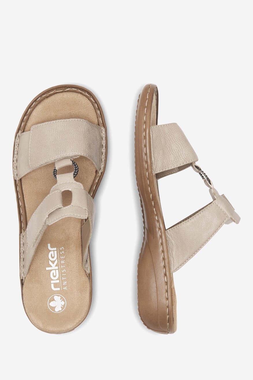 
                Rieker - Klapki - 2230056230382