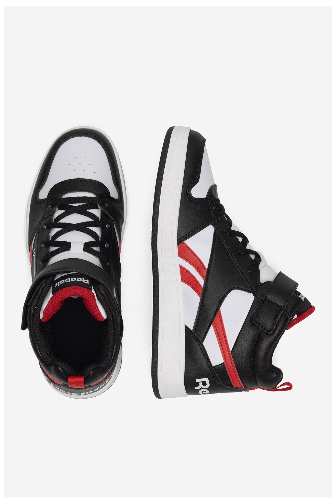 Obuwie sportowe Reebok PRIME 2.0 MIDCUT 100225140 Czarny