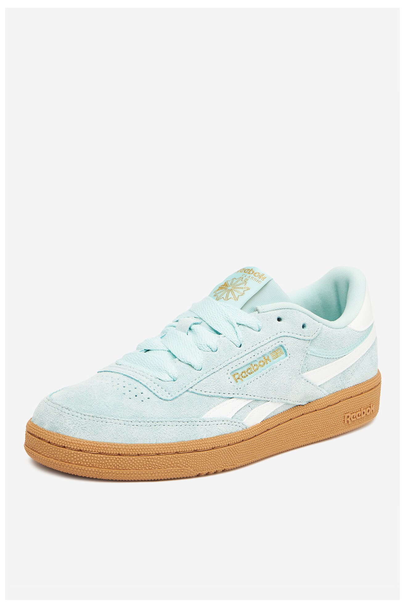 Încălțăminte sport Reebok EO-CLUB C REVENGE 100238929 ALBASTRU