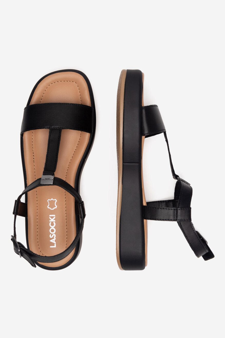 
                Сандали Lasocki ЧЕРЕН - 5905588620938