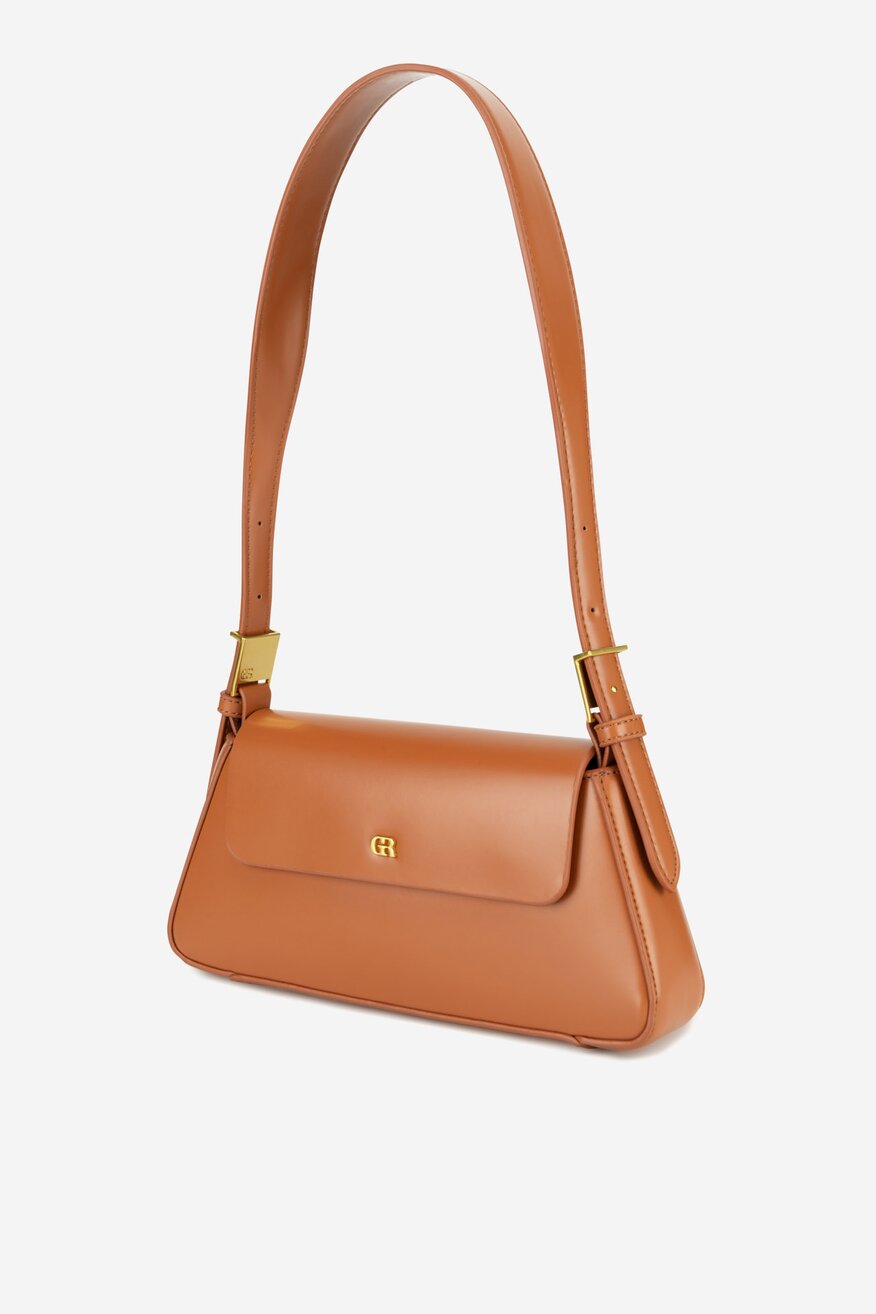 Kabelka Gino Rossi CAMEL - 5905588998679