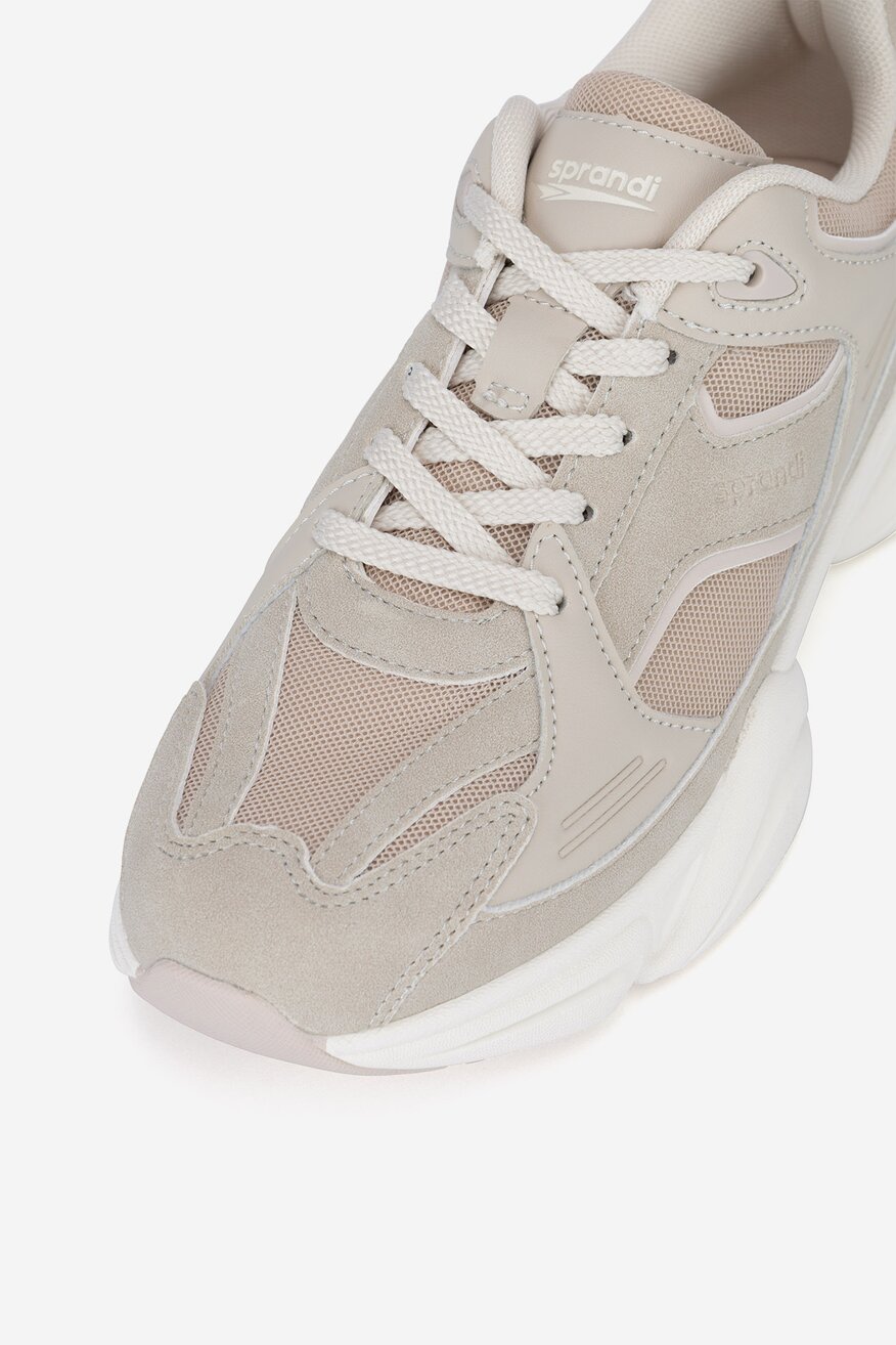 
                Кросівки спортивні Sprandi БЕЖЕВИЙ - 5905588908982