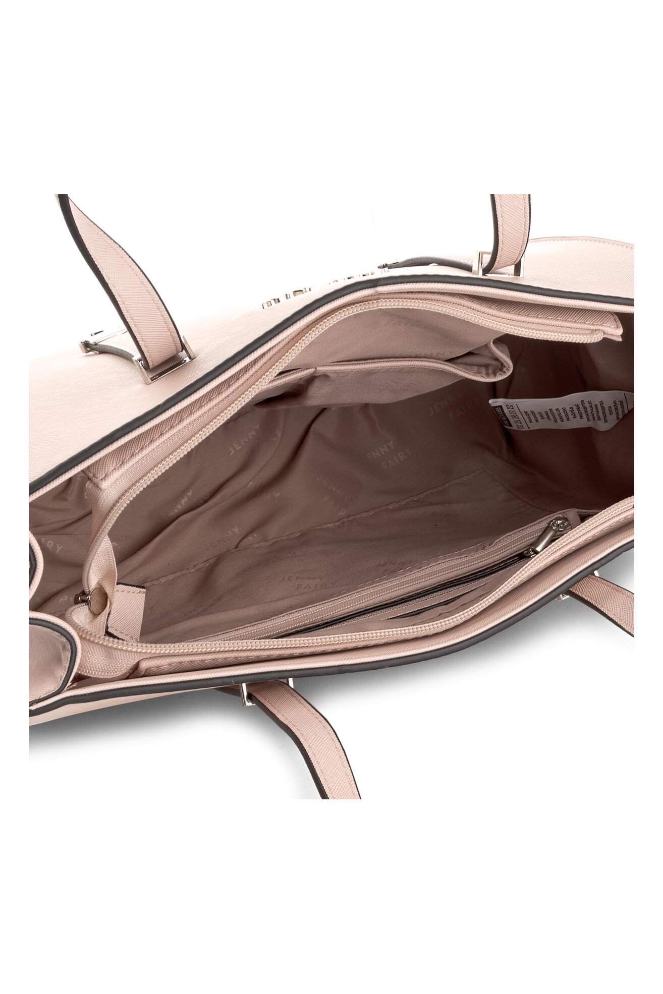 Kézitáska Jenny Fairy RC13355 RÓZSASZÍN