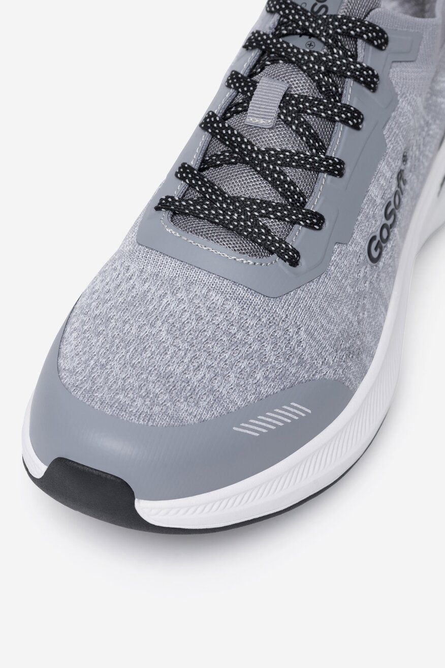 
                Încălțăminte sport Go Soft GRI - 5905588665458