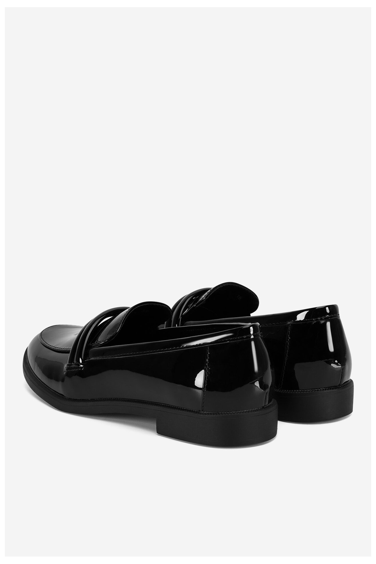 Mokasine Jenny HY1275-1 CRNA