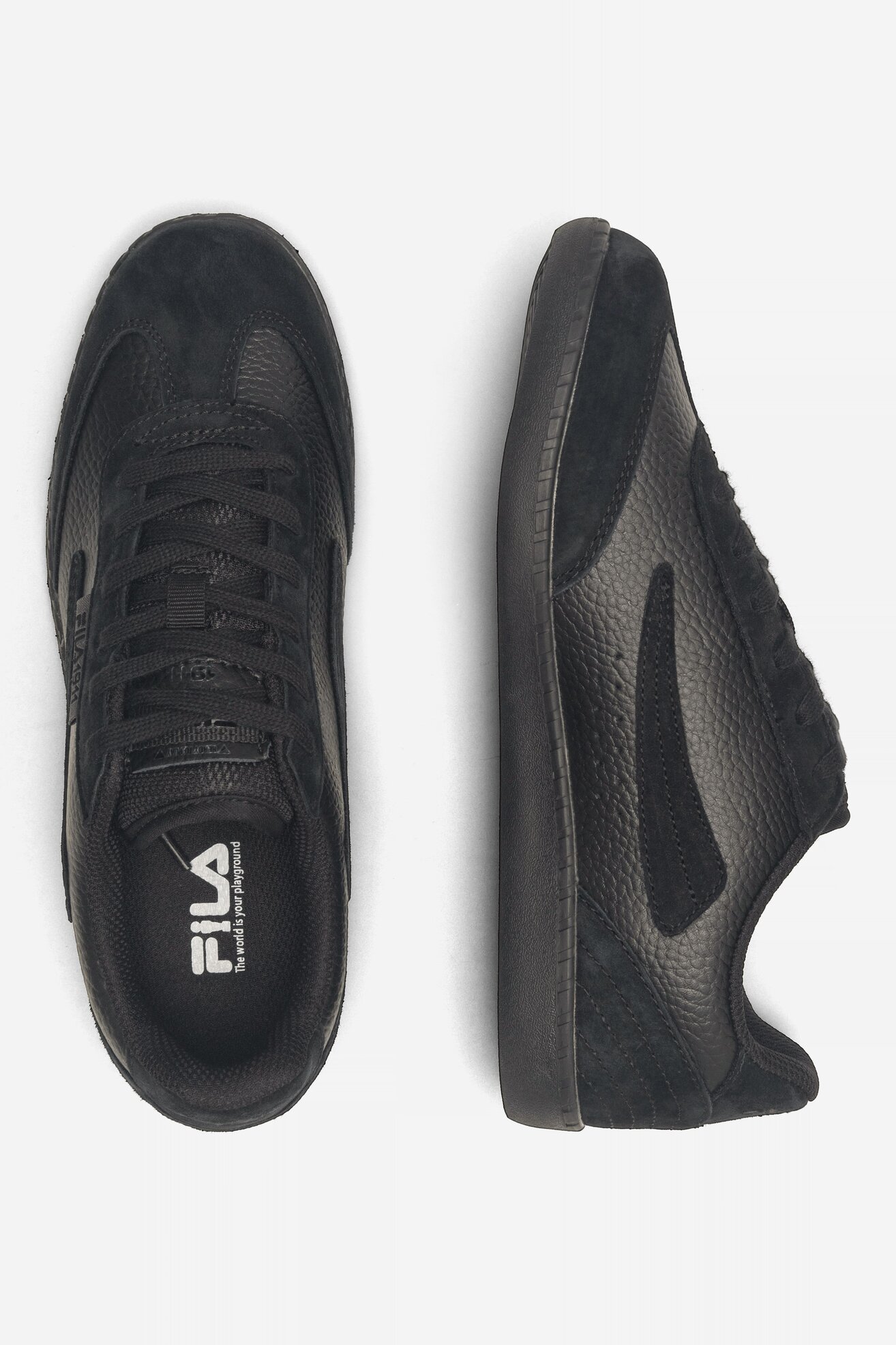 Tornacipő Fila FILA BYB low wmn FFW0016 83052 FEKETE