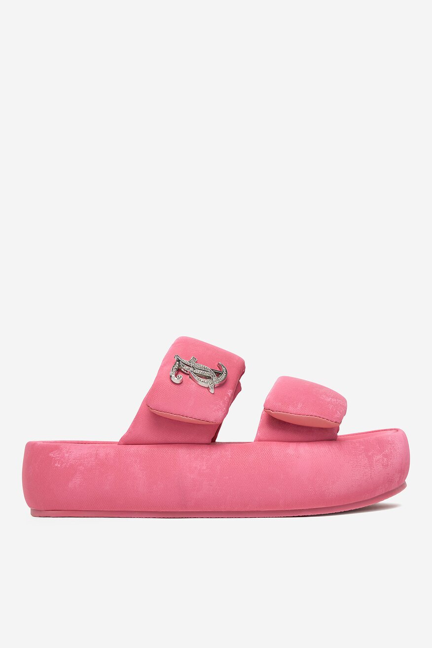 
                        Шльопанець Juicy Couture CEO-WSS21515-06 РОЖЕВИЙ - 5907964026716